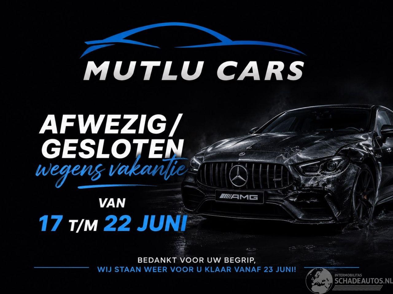 Audi  Gesloten van 17 juni tot 22 juni