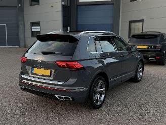 Schadeauto Volkswagen Tiguan 1.5 TSI DSG R-Line Pano NAP Nederlandse Auto! 2020/12