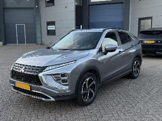 Schadeauto Mitsubishi Eclipse Cross 2.4 PHEV NAP Nederlandse Auto 2021/7