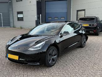 uszkodzony samochody osobowe Tesla Model 3 Standard RWD Plus 60 KWH NAP! 2019/12