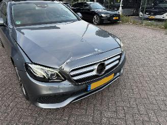 Mercedes E-klasse E220D Prestige Plus Pano NAP! Nederlandse Auto Burnmester picture 19