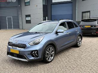 Schadeauto Kia Niro 1.6 GDI Hybrid DynamicPlusLine Automaat 2020/3