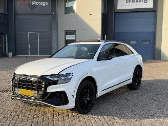 uszkodzony samochody osobowe Audi Q8 45 TDI Quattro Pro Line Plus Pano 2019/5