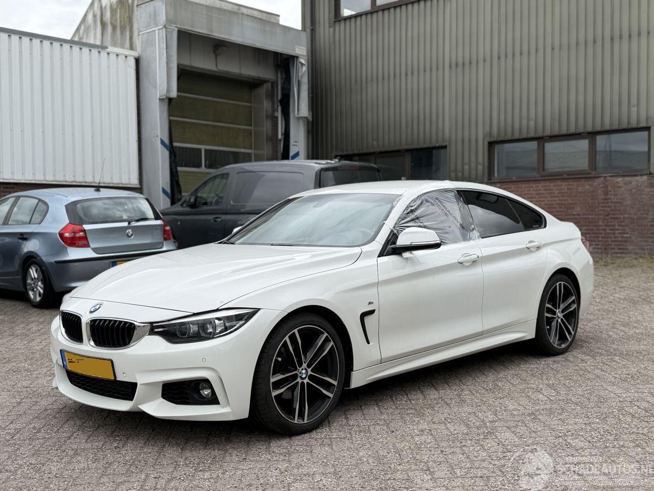 BMW 4-serie 418i M-Pakket NAP Nederlandse Auto