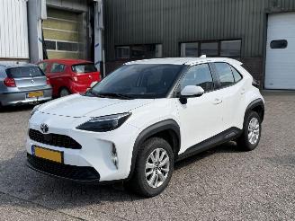uszkodzony samochody osobowe Toyota Yaris Cross 1.5 Hybrid Bussines Automaat 2022/6
