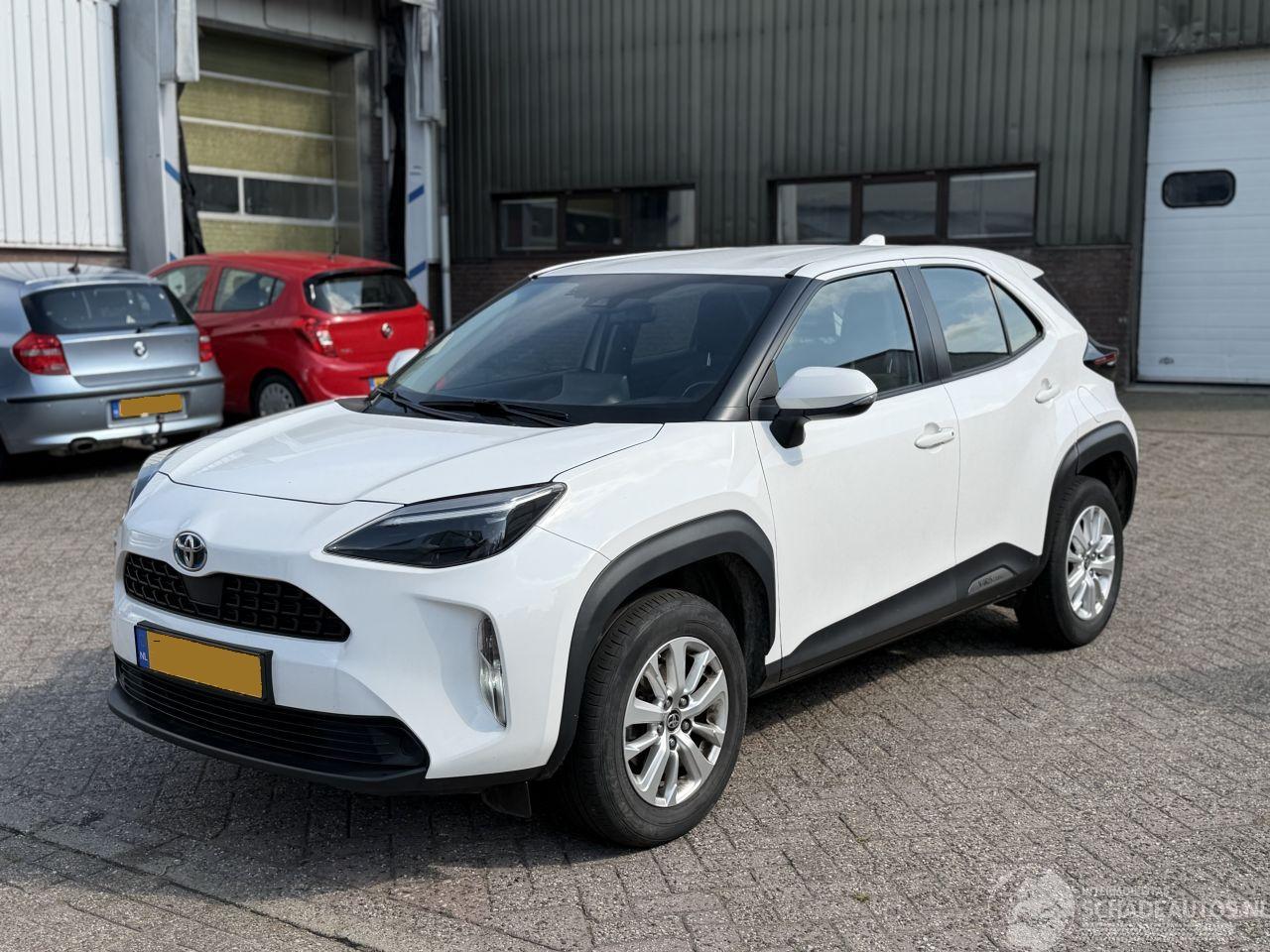 Toyota Yaris Cross 1.5 Hybrid Bussines Automaat