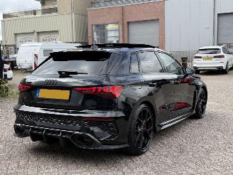 uszkodzony samochody osobowe Audi Rs3 Sportback 2.5 TFSI Quattro 400Pk Pano Bang&Olufsen 2022/10