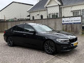 BMW 5-serie 540i 340Pk High Executive NAP Nederlandse Auto picture 2