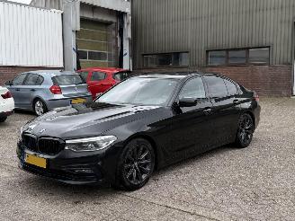 škoda osobní automobily BMW 5-serie 540i 340Pk High Executive NAP Nederlandse Auto 2018/1