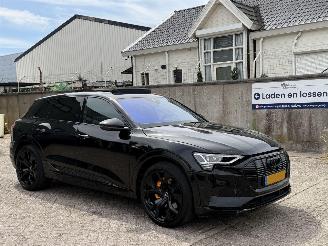 Audi E-tron 55 Quattro 95Kwh Pano 360Camera picture 2
