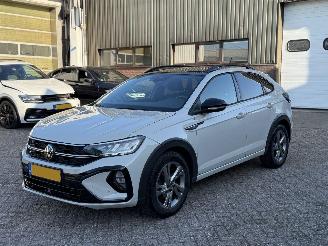 Coche accidentado Volkswagen Taigo 1.0 TSI DSG 110Pk R-line NAP Nederlandse Auto 2022/7