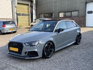 Schadeauto Audi Rs3 Sportback 2.5 TFSI Quattro 400Pk Pano Bang&Olufsen 2020/6