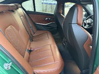 BMW M3 M3 COMPETITION M XDRIVE 510Pk NAP ORGINEEL  NEDERLANDSE AUTO! Keramisch Carbon Dak picture 20