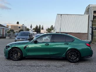 BMW M3 M3 COMPETITION M XDRIVE 510Pk NAP ORGINEEL  NEDERLANDSE AUTO! Keramisch Carbon Dak picture 5