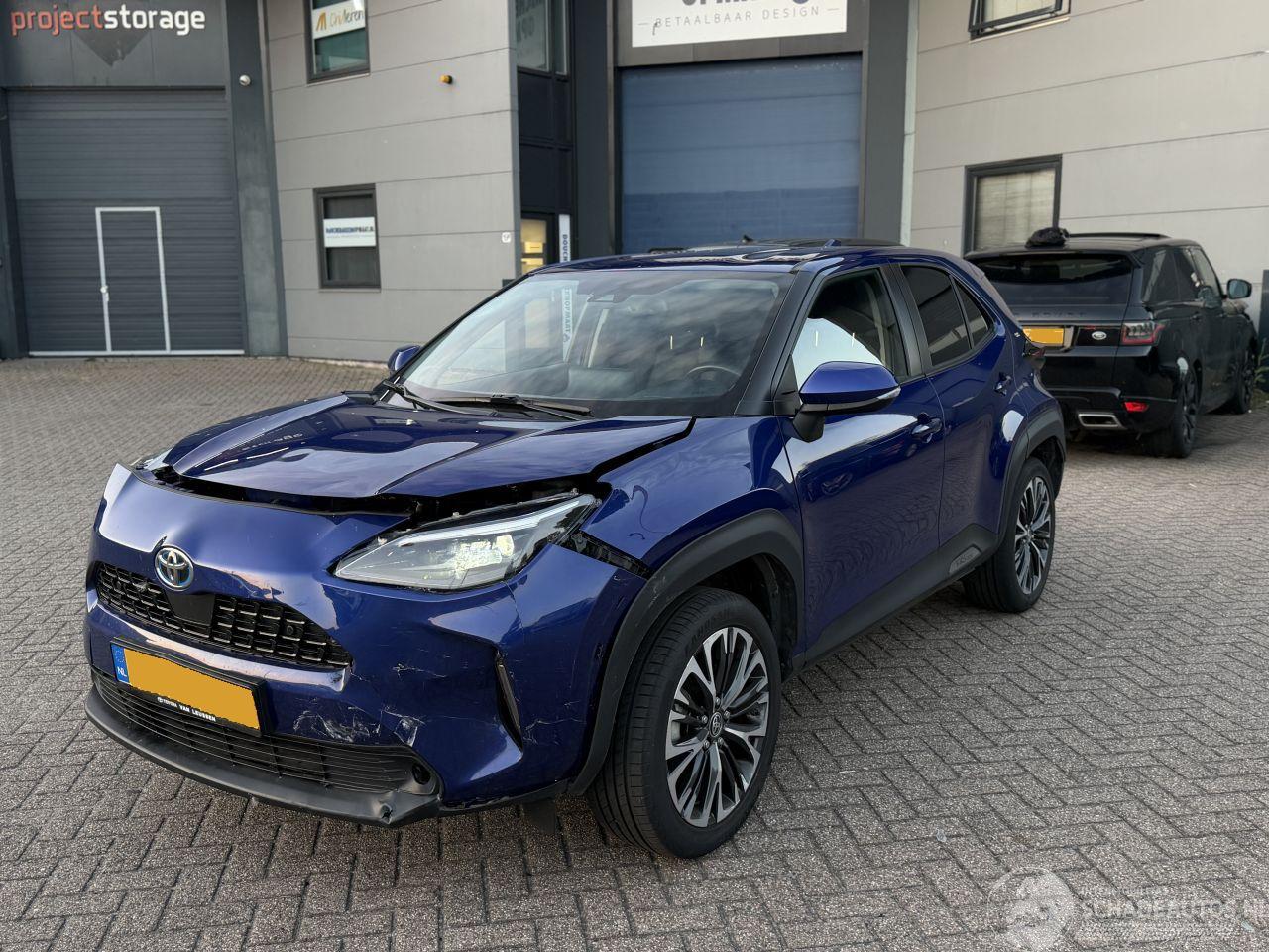 Toyota Yaris Cross 1.5 Hybrid Executive JB LNap Nederlandse Auto