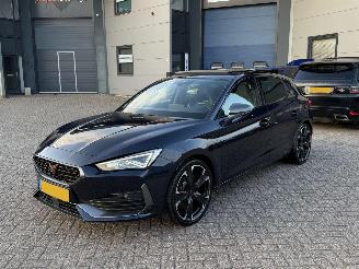 Schadeauto Cupra Leon 1.4 e-Hybrid VZ Bussines Pano Nap Nederlandse Auto! 2022/9