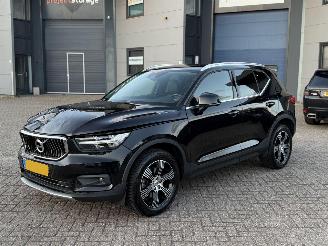 Voiture accidenté Volvo XC40 2.0 T4 Inscription NAP Nederlandse Auto 2018/6