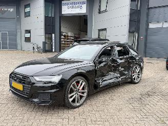 Audi A6 avant 50 TDI Quattro S-Line 360Camera Pano Head-Up picture 2