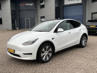 škoda osobní automobily Tesla Model Y Rwd 58 KWh 2022/12