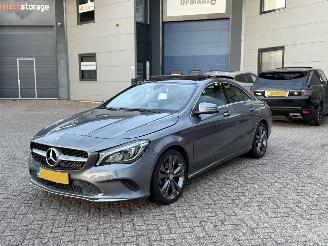Coche accidentado Mercedes Cla-klasse 180 Ambition Automaat Pano 2017/3