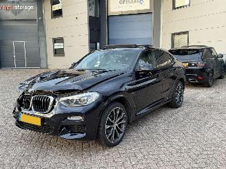 BMW X4 XDRIVE20i M-Pakket Pano High Executive Nap Nederlandse Auto Harman Kardon picture 5