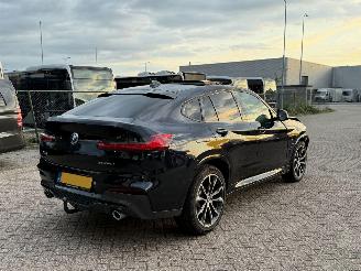 Avarii autoturisme BMW X4 XDRIVE20i M-Pakket Pano High Executive Nap Nederlandse Auto Harman Kardon 2018/9