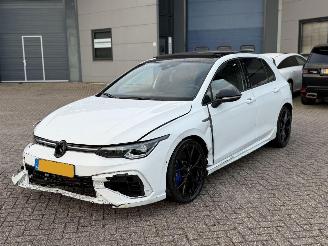 uszkodzony samochody osobowe Volkswagen Golf 2.0 TSI R 320Pk Pano Harman Kardon Head-Up 2021/8