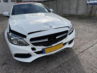 Mercedes C-klasse Cabrio 180 Automaat picture 11