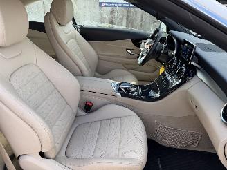 Mercedes C-klasse Cabrio 180 Automaat picture 8