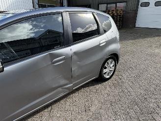 Honda Jazz 1.4 Hybrid Automaat Glasdak Elégance Nap Nederlandse Auto picture 15