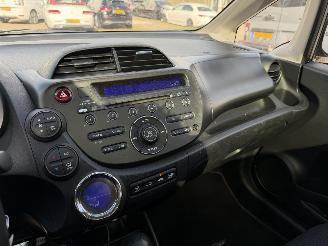 Honda Jazz 1.4 Hybrid Automaat Glasdak Elégance Nap Nederlandse Auto picture 10