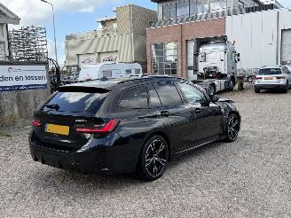Coche accidentado BMW 3-serie 320e M-Pakket Pano 2022/12