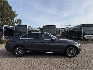 Mercedes C-klasse 250i Prestige Schuifdak picture 4
