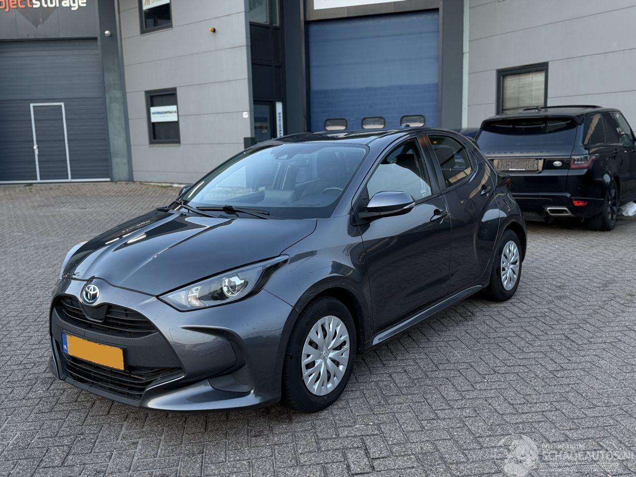 Toyota Yaris 1.5 Hybrid Automaat Active