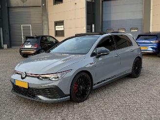 uszkodzony samochody osobowe Volkswagen Golf 2.0 TSI 300Pk Clubsport 45Jahre Akrapovic  Pano 2022/2