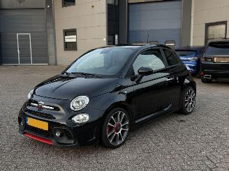 Coche accidentado Fiat 500 1.4 T-Jet 165Pk Abarth Turismo 70Th Anniversary Nap Nederlandse Auto 2019/5