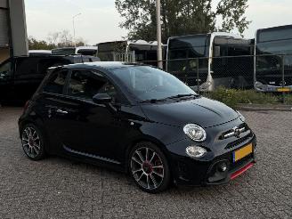 Fiat 500 1.4 T-Jet 165Pk Abarth Turismo 70Th Anniversary Nap Nederlandse Auto picture 3