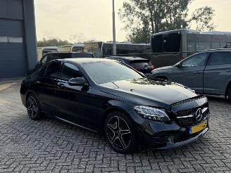 škoda osobní automobily Mercedes C-klasse 180 AMG Pakket Facelift 2019/8