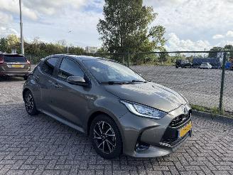 Unfallwagen Toyota Yaris 1.5 Hybrid Style Automaat 2021/9