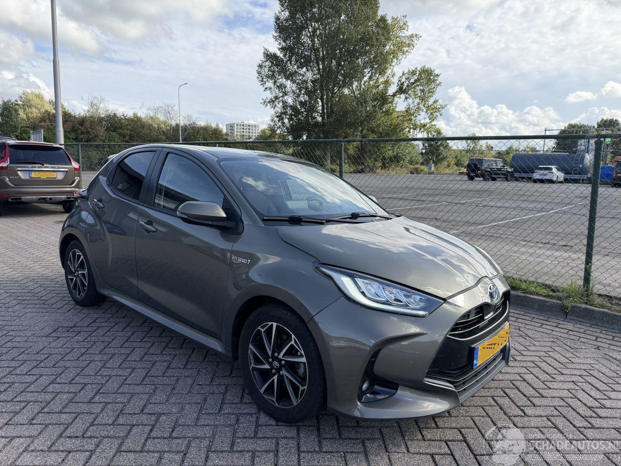 Toyota Yaris 1.5 Hybrid Style Automaat