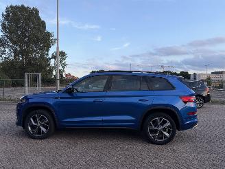 Skoda Kodiaq 1.5 TSI Sportline Pano Nap Nederlandse Auto picture 4