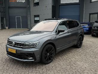 škoda osobní automobily Volkswagen Tiguan Allspace 1.5 TSI 7Persoons R-Line Pano DynAudio NAP Nederlandse Auto 2021/3