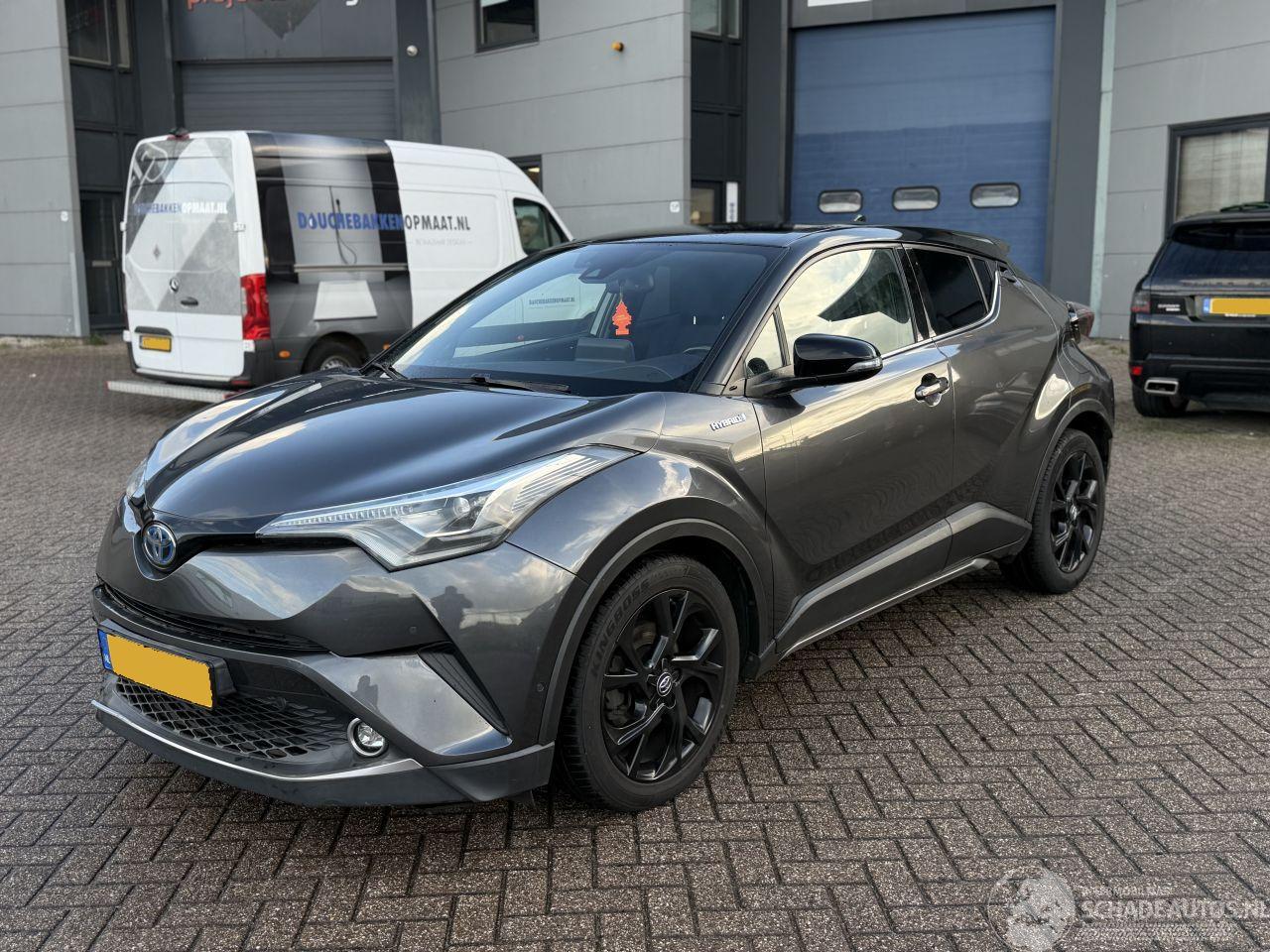 Toyota C-HR 1.8 Hybrid GR Sport Executive