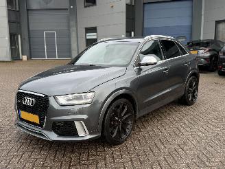 Unfallwagen Audi RS Q3 2.5 TFSI Quattro 310Pk Bose 2014/7