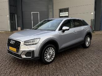 Coche accidentado Audi Q2 35 TFSI Automaat NAP Nederlandse Auto! Design Pro Line Plus Virtual Cockpit 2019/1