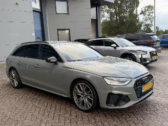 Coche accidentado Audi A4 Avant 35 TDi S-Line Virtual 2020/11