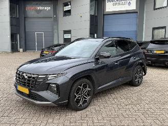 Auto incidentate Hyundai Tucson 1.6 T-GDI PHEV Plug In Hybrid N-Line 4Wd 2022/7