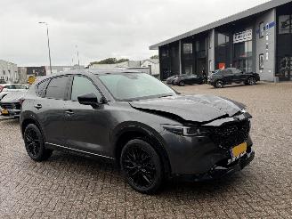 Mazda CX-5 2.5 eSkyActive-G M Hybrid 194 Newground Bose Head-Up 360Camera picture 6