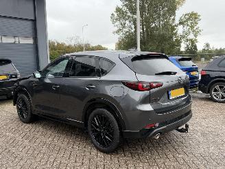 Mazda CX-5 2.5 eSkyActive-G M Hybrid 194 Newground Bose Head-Up 360Camera picture 2