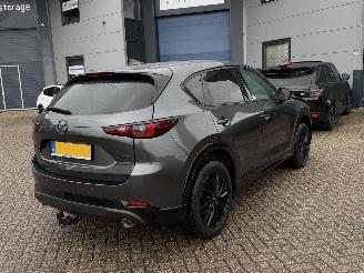 škoda osobní automobily Mazda CX-5 2.5 eSkyActive-G M Hybrid 194 Newground Bose Head-Up 360Camera 2023/8